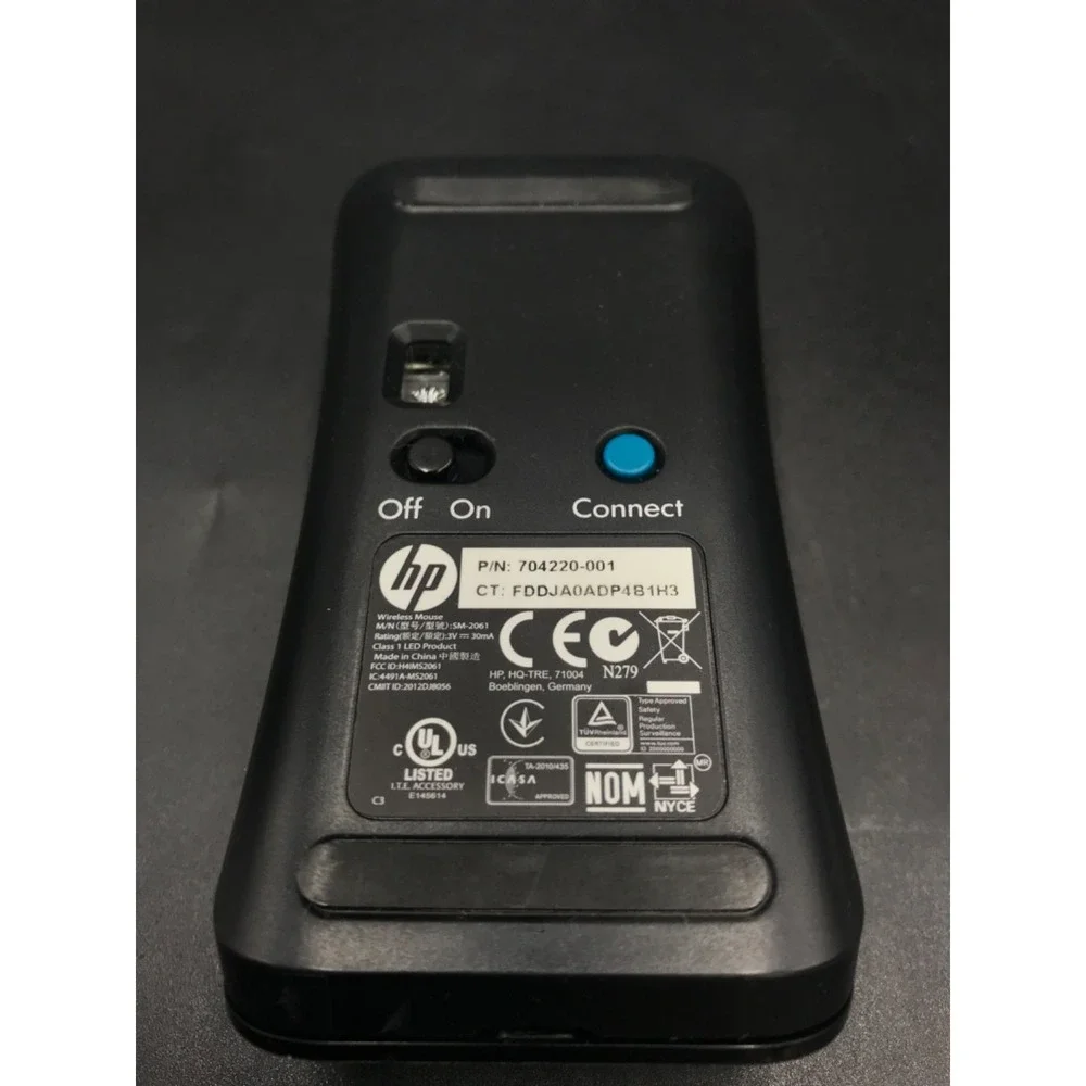 HP SM-2061 704220-001 wireless m